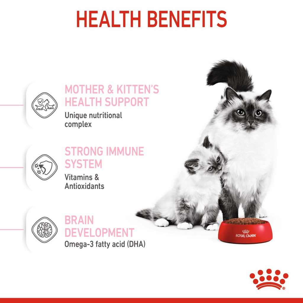 Royal canin mother and best sale babycat ultra soft mousse